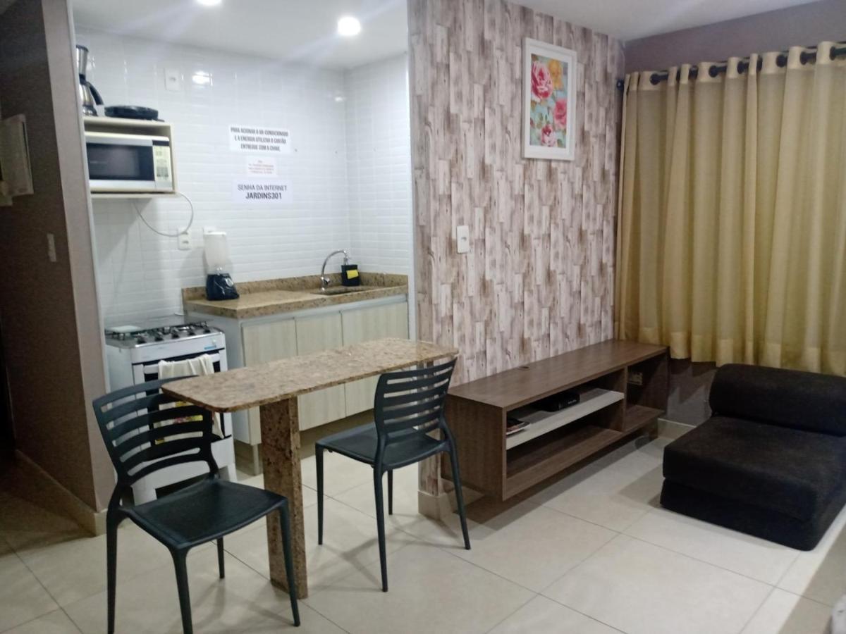 Jardins Do Atlantico Cabo Branco Beira-Mar Apartman João Pessoa Kültér fotó