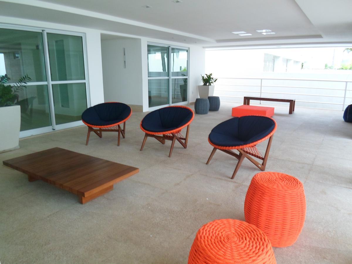 Jardins Do Atlantico Cabo Branco Beira-Mar Apartman João Pessoa Szoba fotó