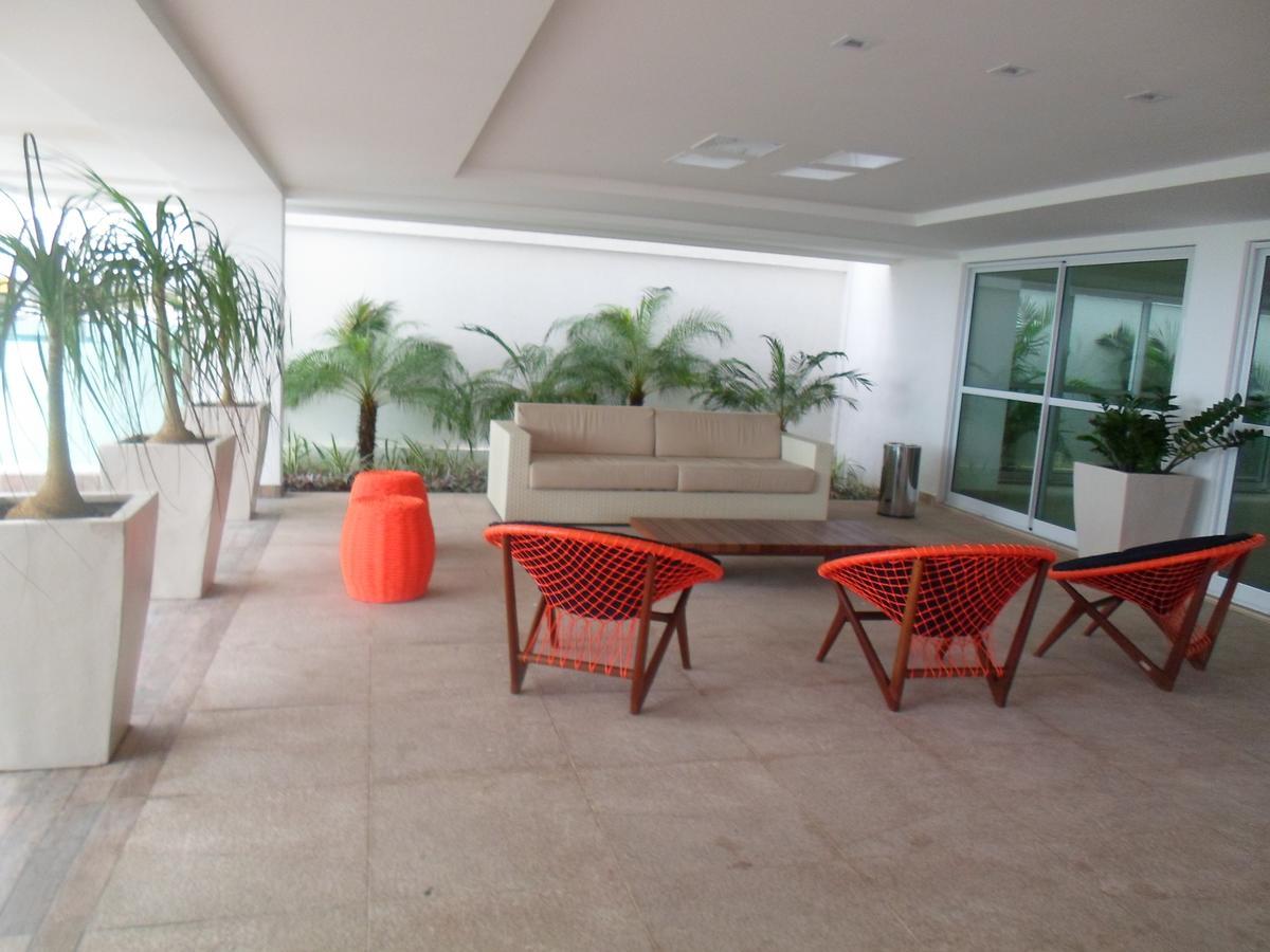 Jardins Do Atlantico Cabo Branco Beira-Mar Apartman João Pessoa Szoba fotó