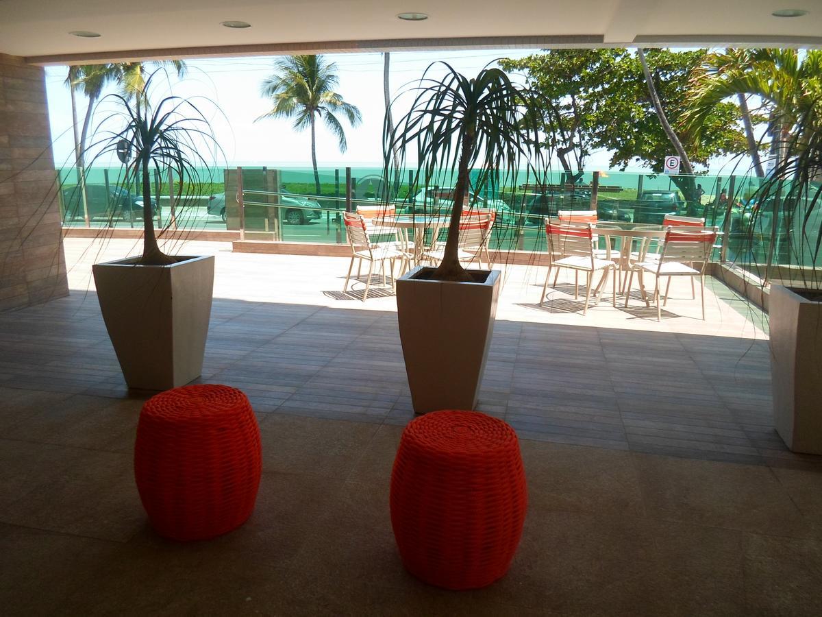 Jardins Do Atlantico Cabo Branco Beira-Mar Apartman João Pessoa Szoba fotó