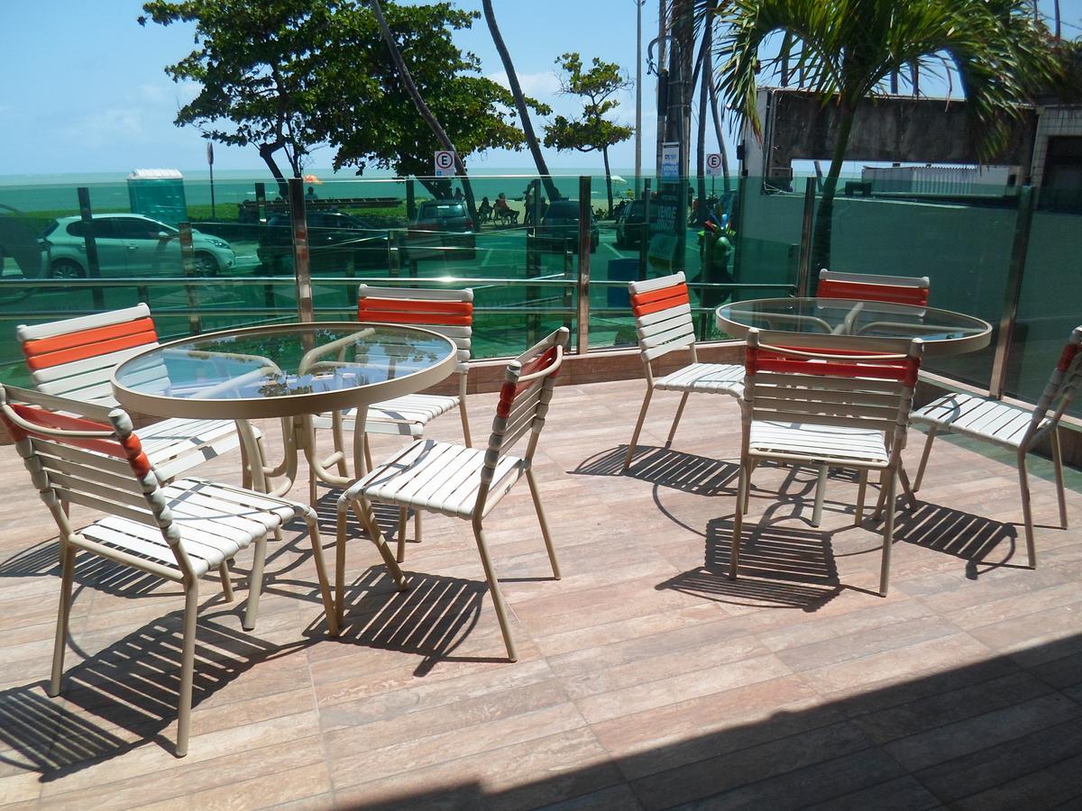 Jardins Do Atlantico Cabo Branco Beira-Mar Apartman João Pessoa Szoba fotó