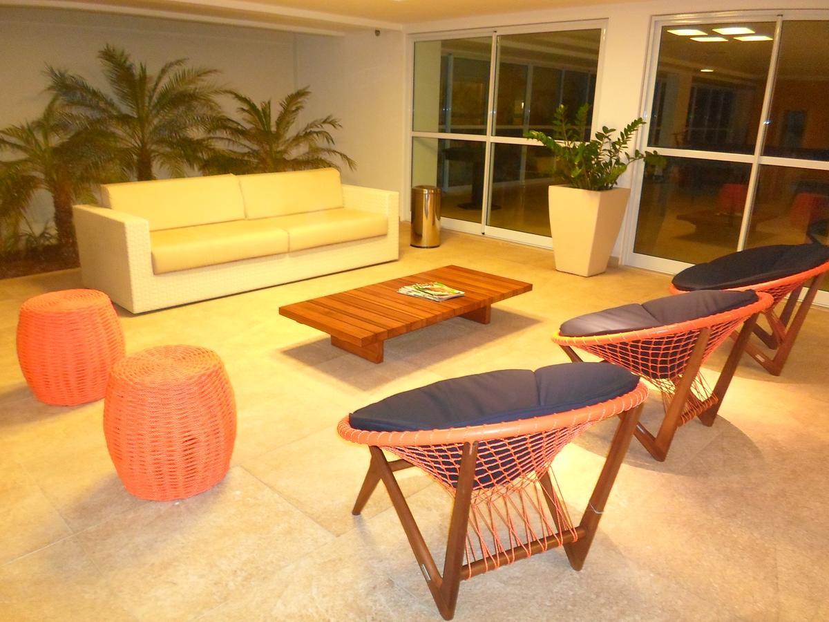 Jardins Do Atlantico Cabo Branco Beira-Mar Apartman João Pessoa Szoba fotó