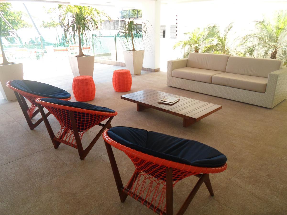 Jardins Do Atlantico Cabo Branco Beira-Mar Apartman João Pessoa Szoba fotó