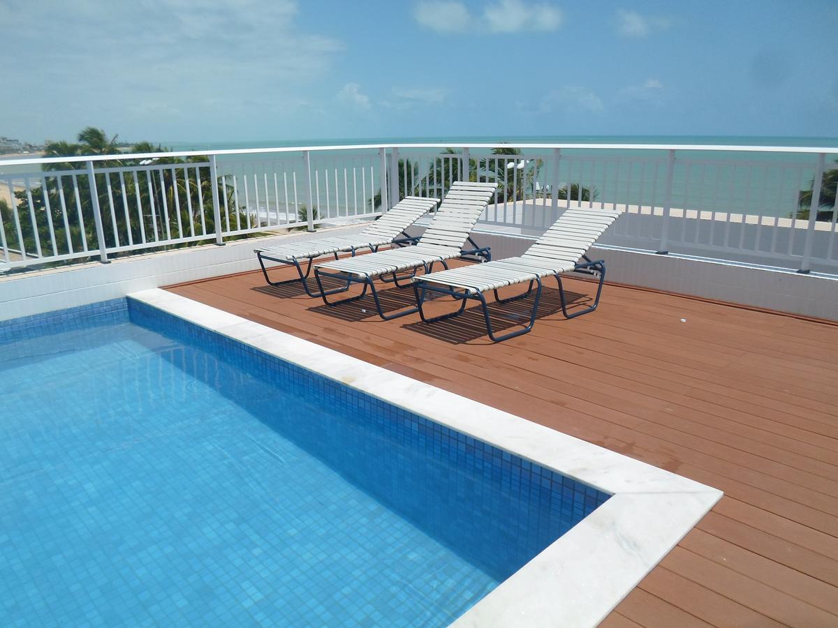 Jardins Do Atlantico Cabo Branco Beira-Mar Apartman João Pessoa Kültér fotó