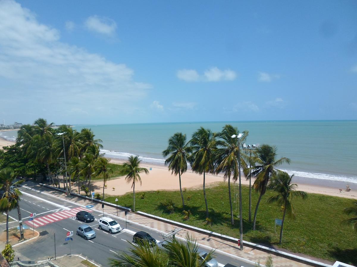 Jardins Do Atlantico Cabo Branco Beira-Mar Apartman João Pessoa Kültér fotó
