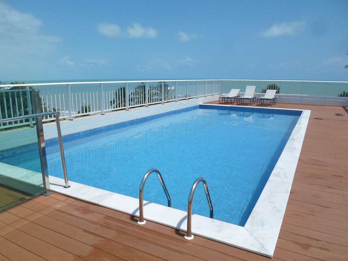 Jardins Do Atlantico Cabo Branco Beira-Mar Apartman João Pessoa Kültér fotó