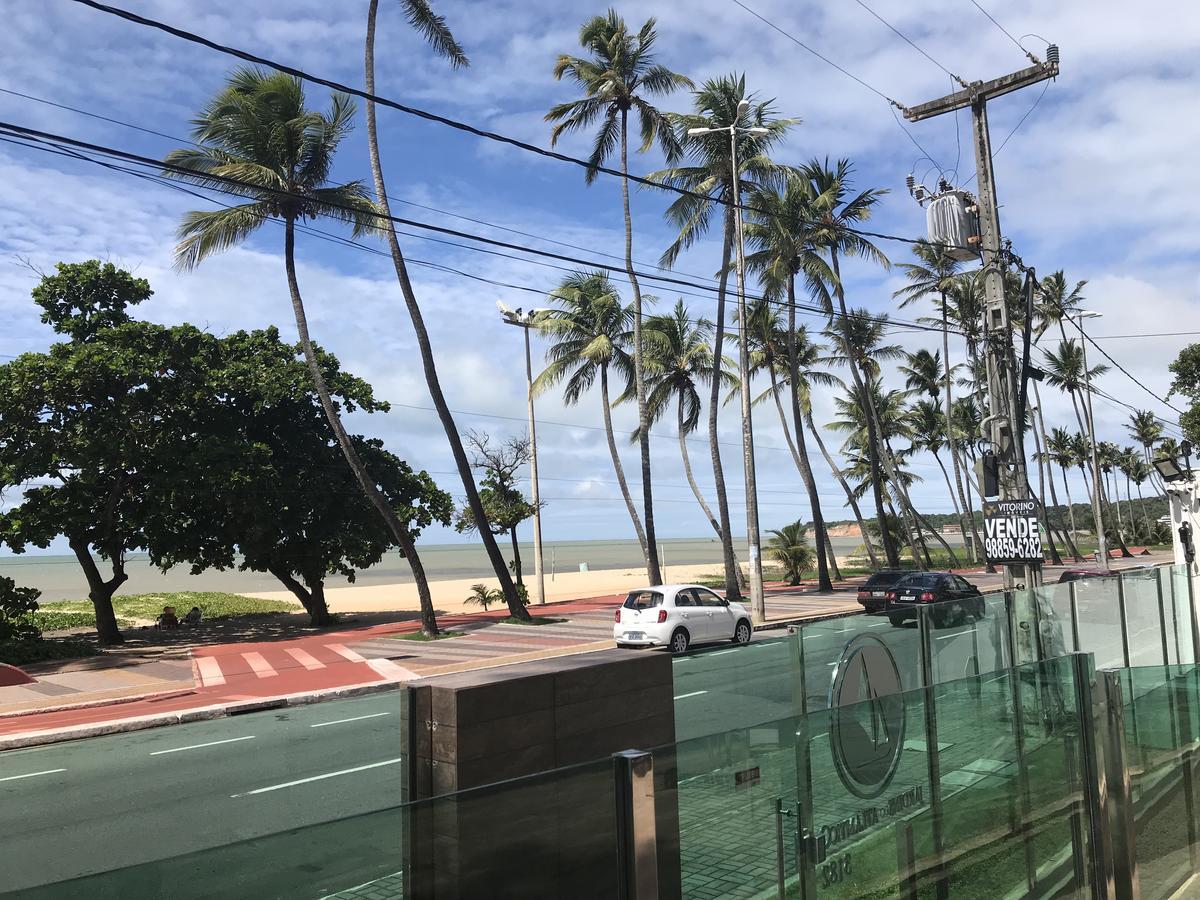Jardins Do Atlantico Cabo Branco Beira-Mar Apartman João Pessoa Kültér fotó