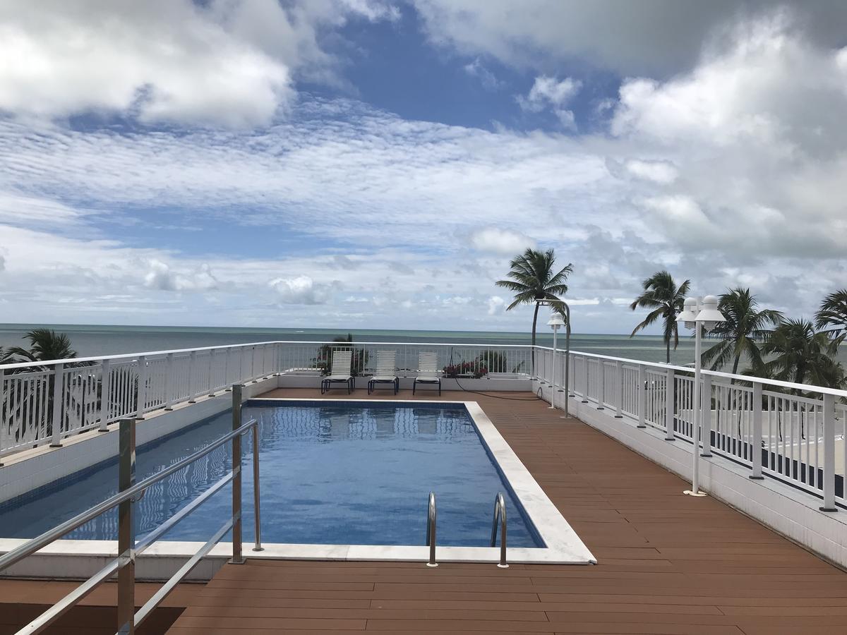 Jardins Do Atlantico Cabo Branco Beira-Mar Apartman João Pessoa Kültér fotó