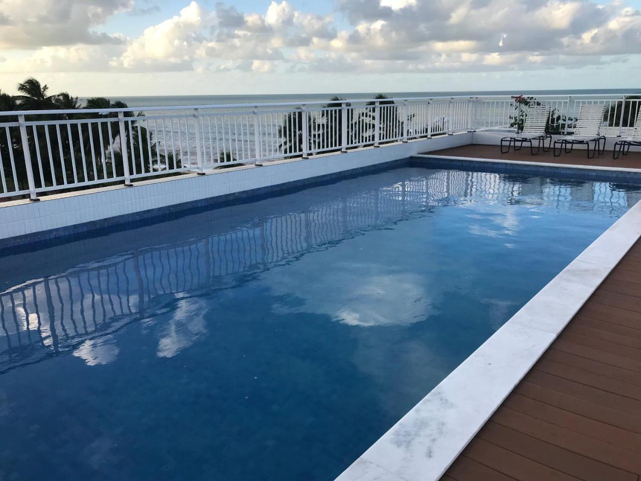 Jardins Do Atlantico Cabo Branco Beira-Mar Apartman João Pessoa Kültér fotó