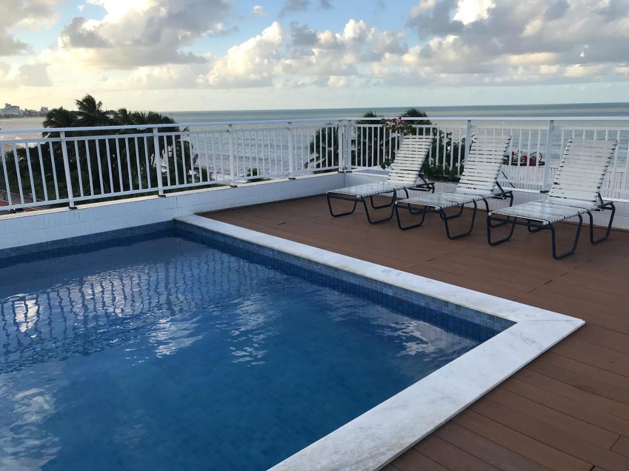 Jardins Do Atlantico Cabo Branco Beira-Mar Apartman João Pessoa Kültér fotó